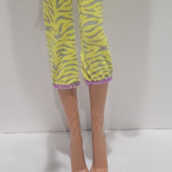 Monster High Clawdeen Wolf 2008 doll - Picture 4 of 9